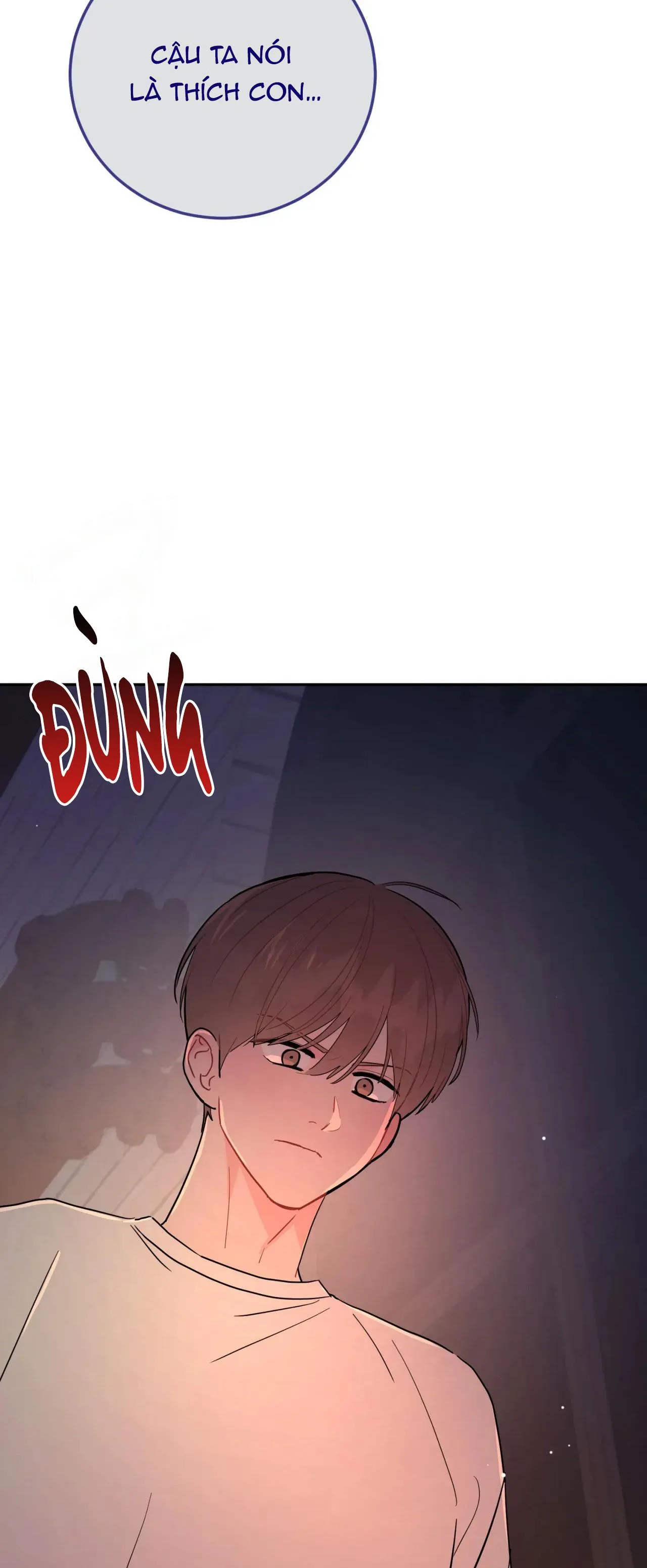 KHOẢNG CÁCH VƯỢT QUA GIỚI HẠN Chapter 91 Trang 43