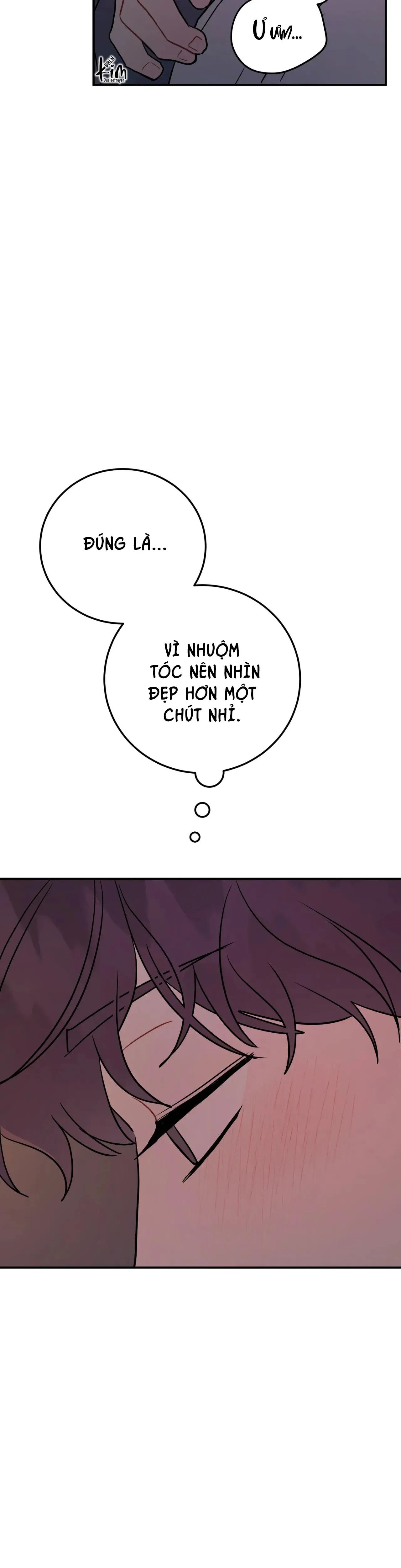 KHOẢNG CÁCH VƯỢT QUA GIỚI HẠN Chapter 92 Trang 3