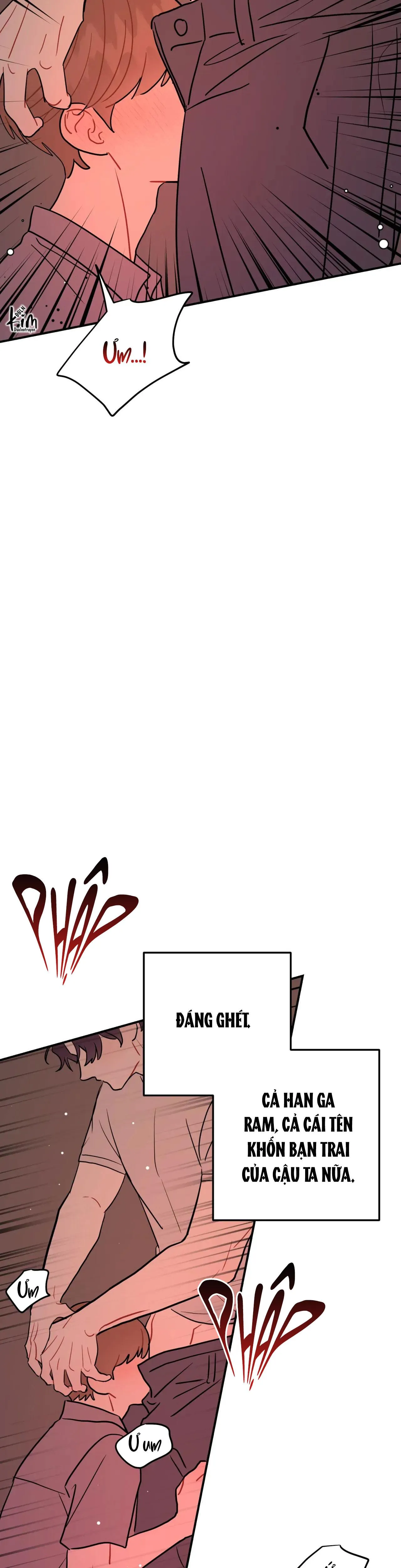 KHOẢNG CÁCH VƯỢT QUA GIỚI HẠN Chapter 92 Trang 6