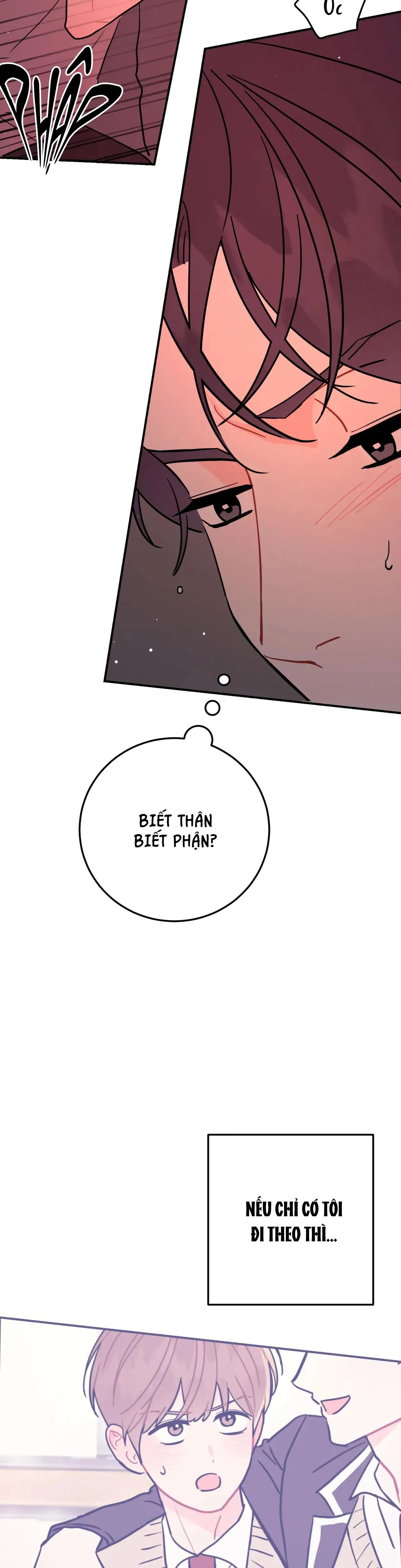 KHOẢNG CÁCH VƯỢT QUA GIỚI HẠN Chapter 92 Trang 7