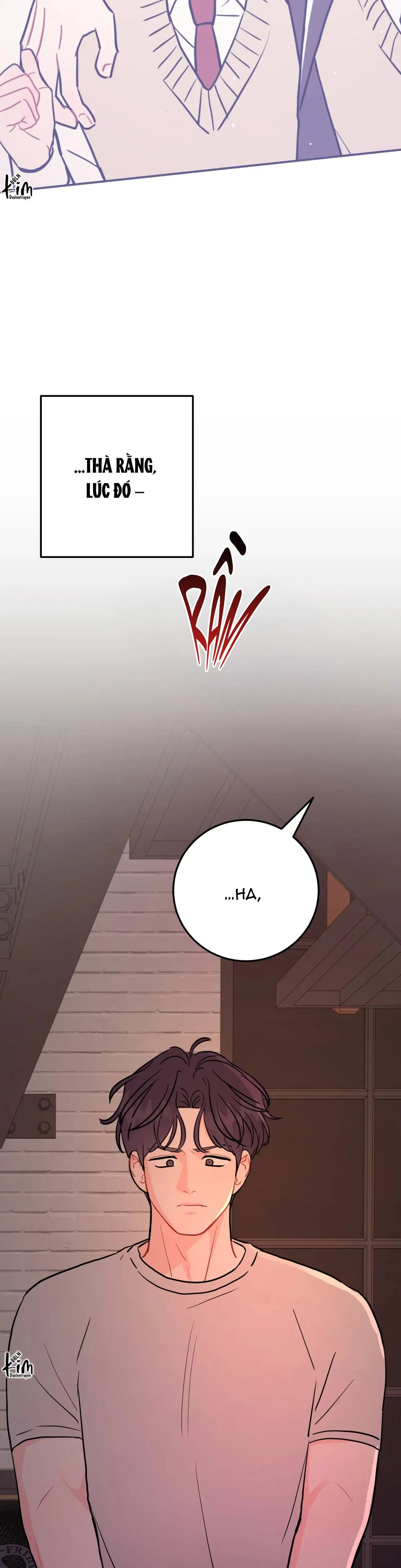 KHOẢNG CÁCH VƯỢT QUA GIỚI HẠN Chapter 92 Trang 8