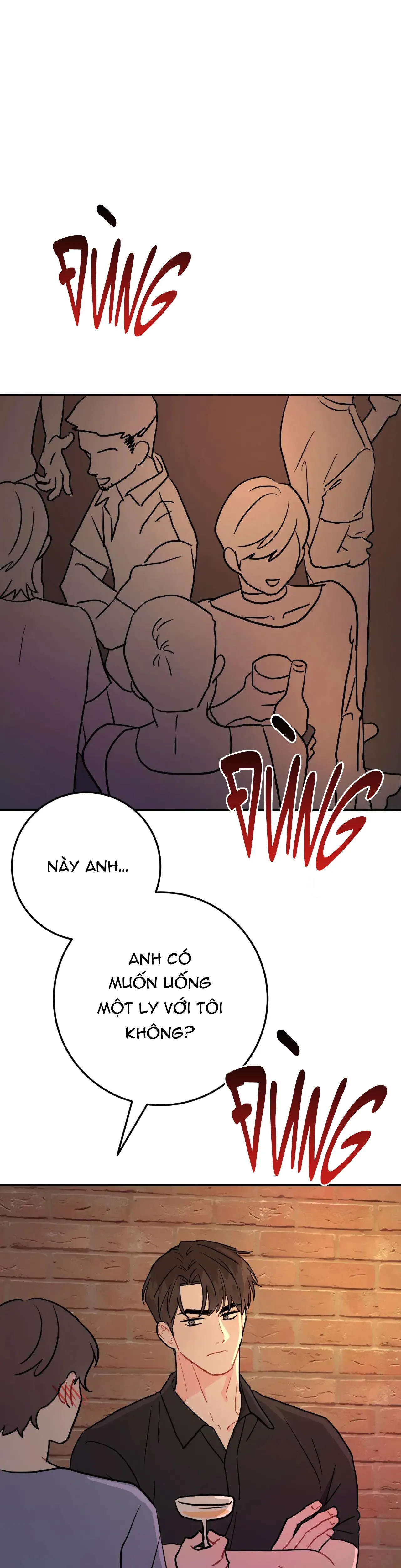 KHOẢNG CÁCH VƯỢT QUA GIỚI HẠN Chapter 92 Trang 12