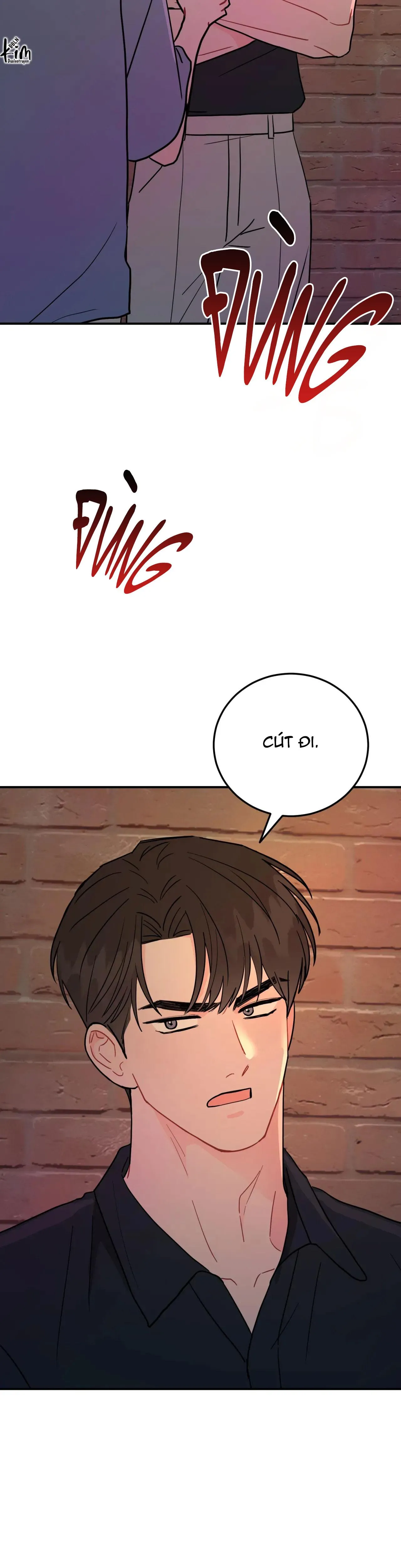 KHOẢNG CÁCH VƯỢT QUA GIỚI HẠN Chapter 92 Trang 13