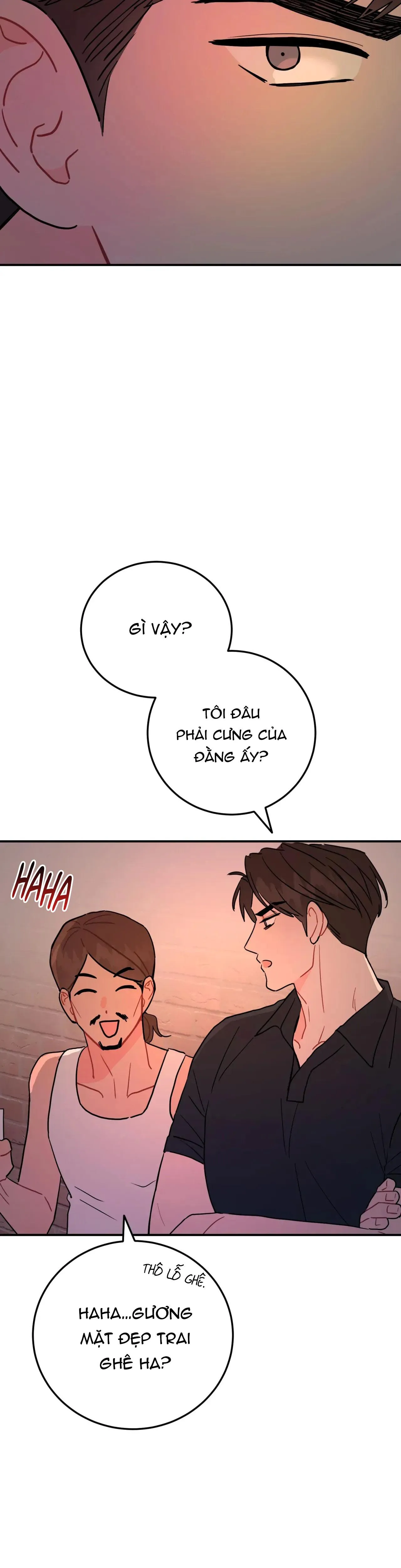 KHOẢNG CÁCH VƯỢT QUA GIỚI HẠN Chapter 92 Trang 16