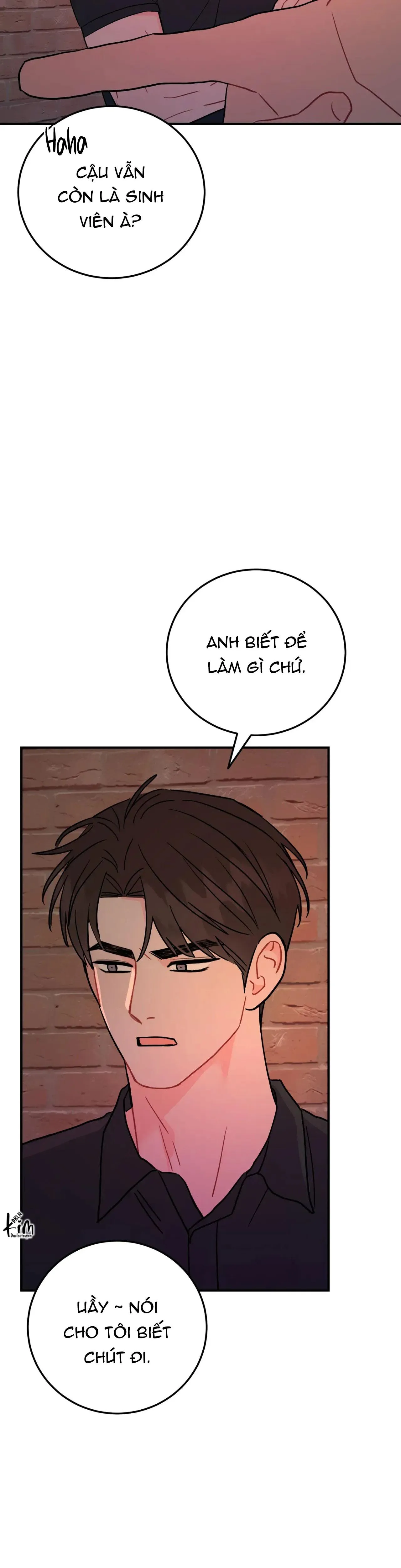 KHOẢNG CÁCH VƯỢT QUA GIỚI HẠN Chapter 92 Trang 18