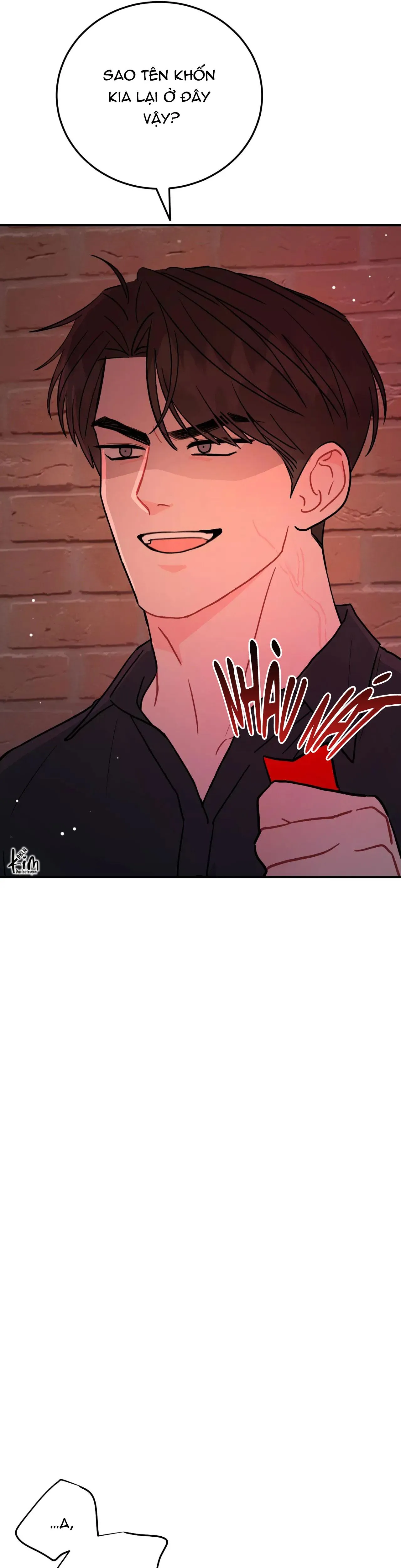 KHOẢNG CÁCH VƯỢT QUA GIỚI HẠN Chapter 92 Trang 21