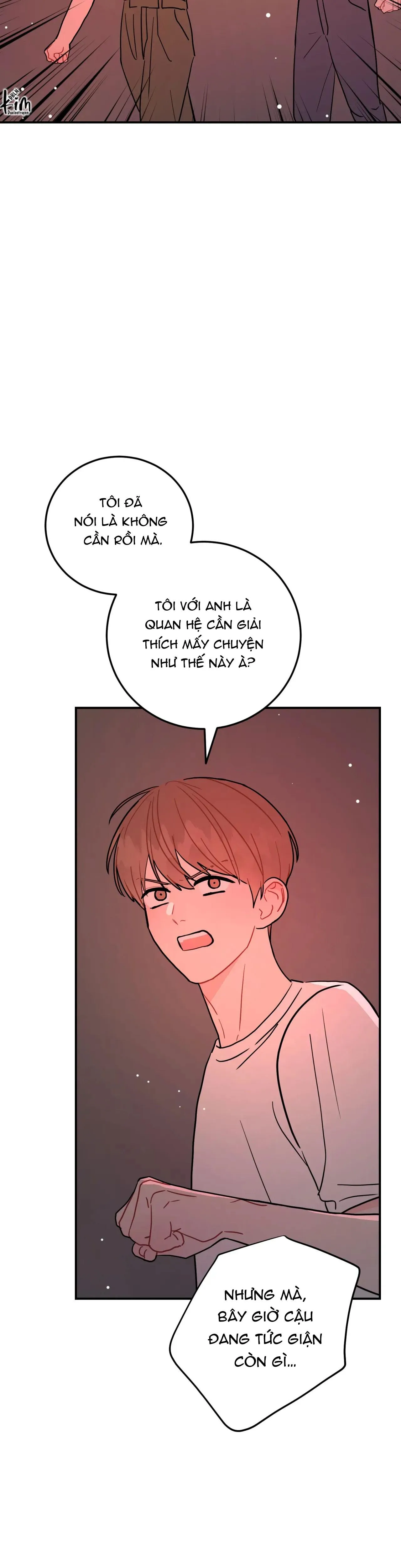 KHOẢNG CÁCH VƯỢT QUA GIỚI HẠN Chapter 92 Trang 23