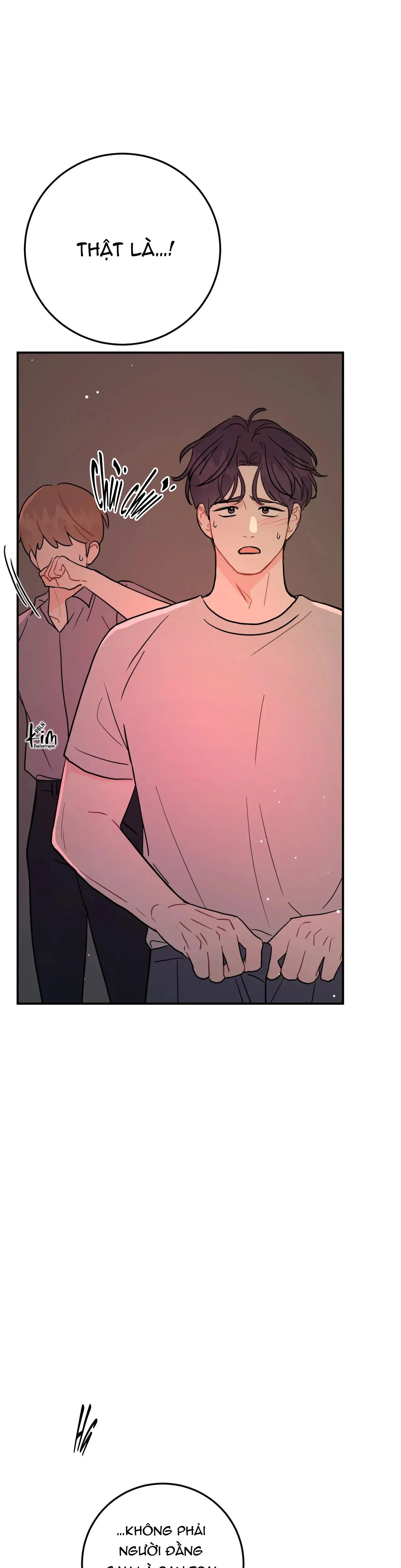 KHOẢNG CÁCH VƯỢT QUA GIỚI HẠN Chapter 92 Trang 24