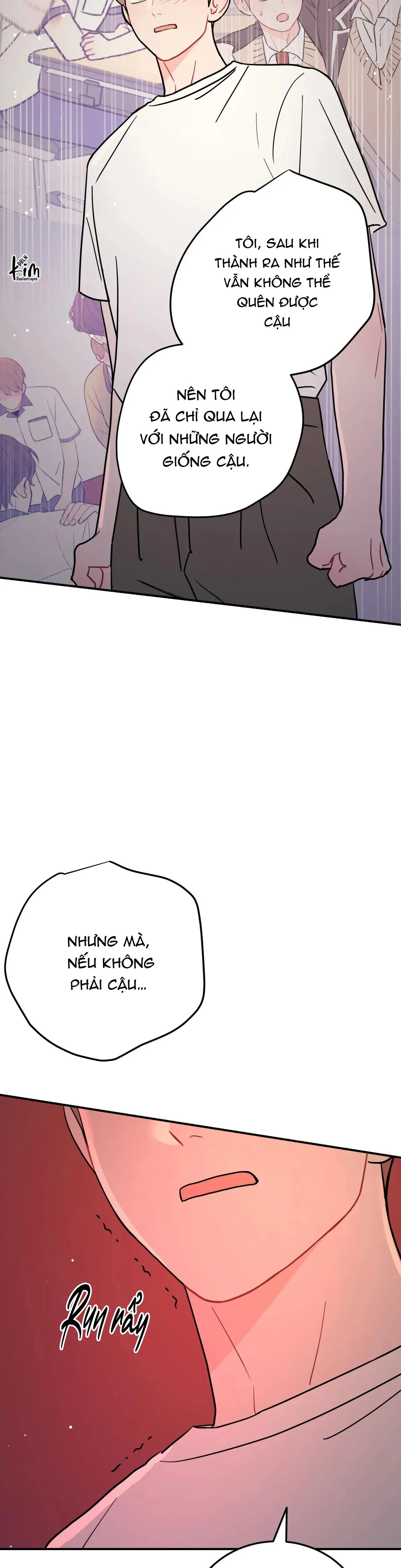 KHOẢNG CÁCH VƯỢT QUA GIỚI HẠN Chapter 92 Trang 28