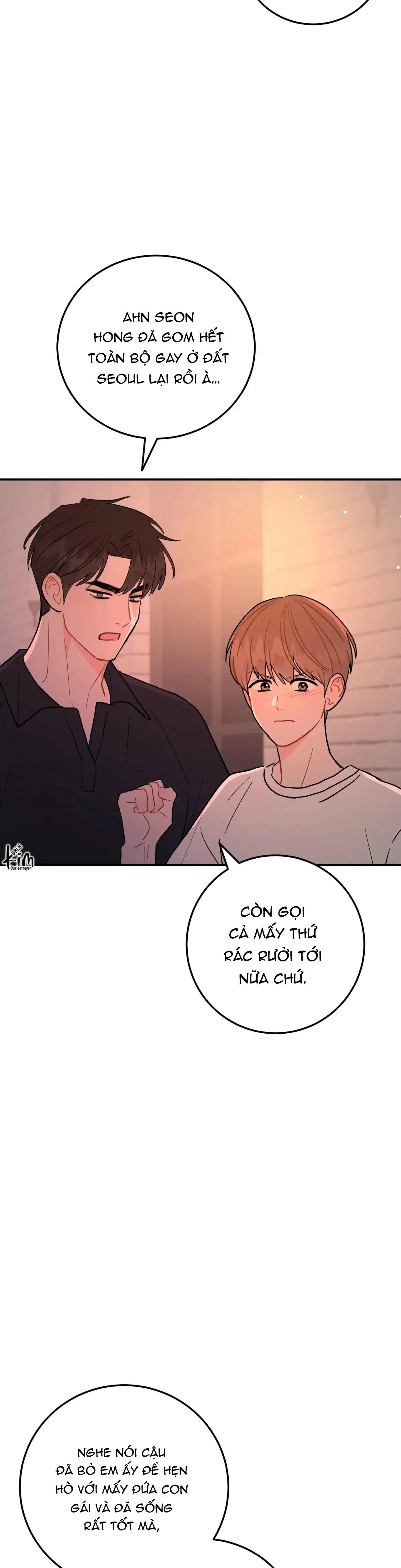 KHOẢNG CÁCH VƯỢT QUA GIỚI HẠN Chapter 92 Trang 31