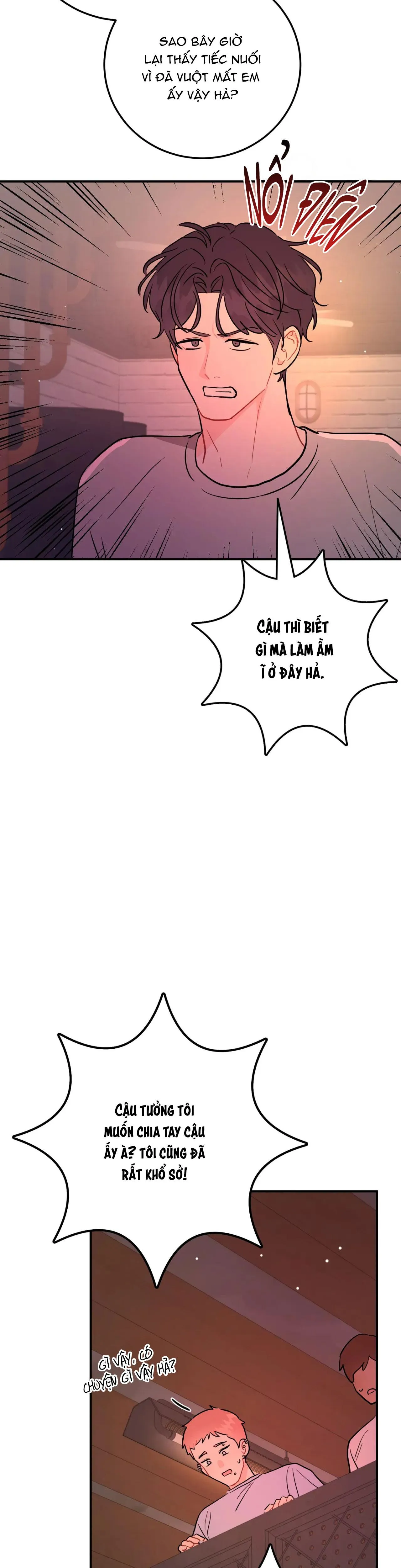 KHOẢNG CÁCH VƯỢT QUA GIỚI HẠN Chapter 92 Trang 32