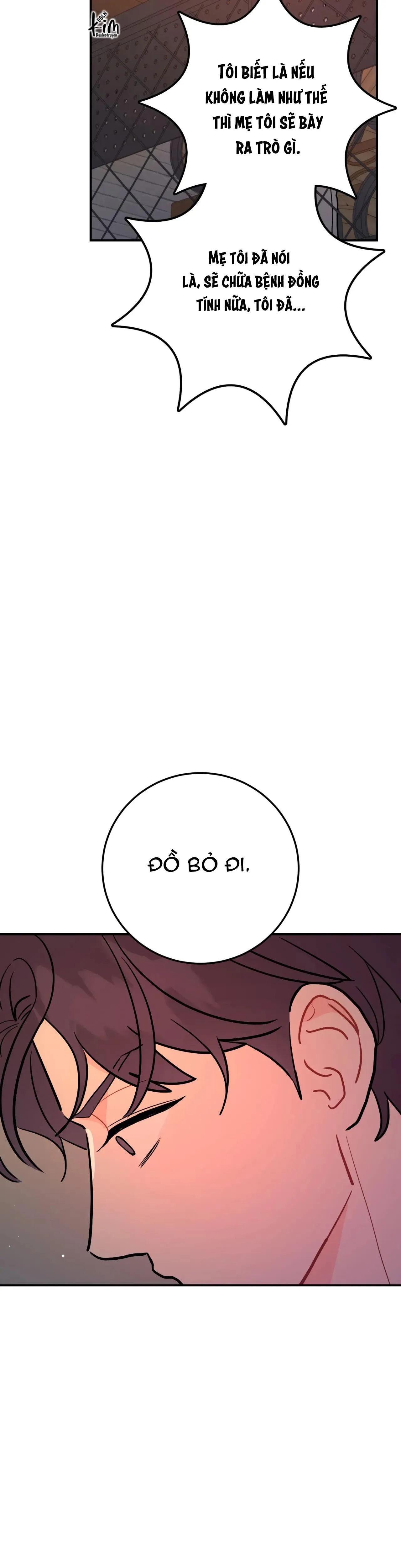 KHOẢNG CÁCH VƯỢT QUA GIỚI HẠN Chapter 92 Trang 33