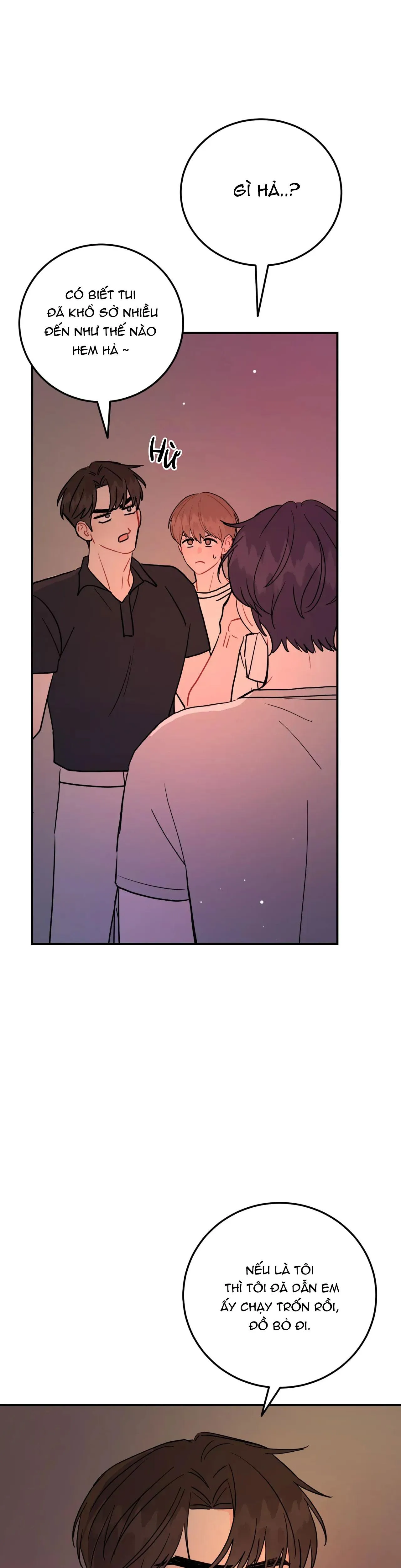KHOẢNG CÁCH VƯỢT QUA GIỚI HẠN Chapter 92 Trang 34