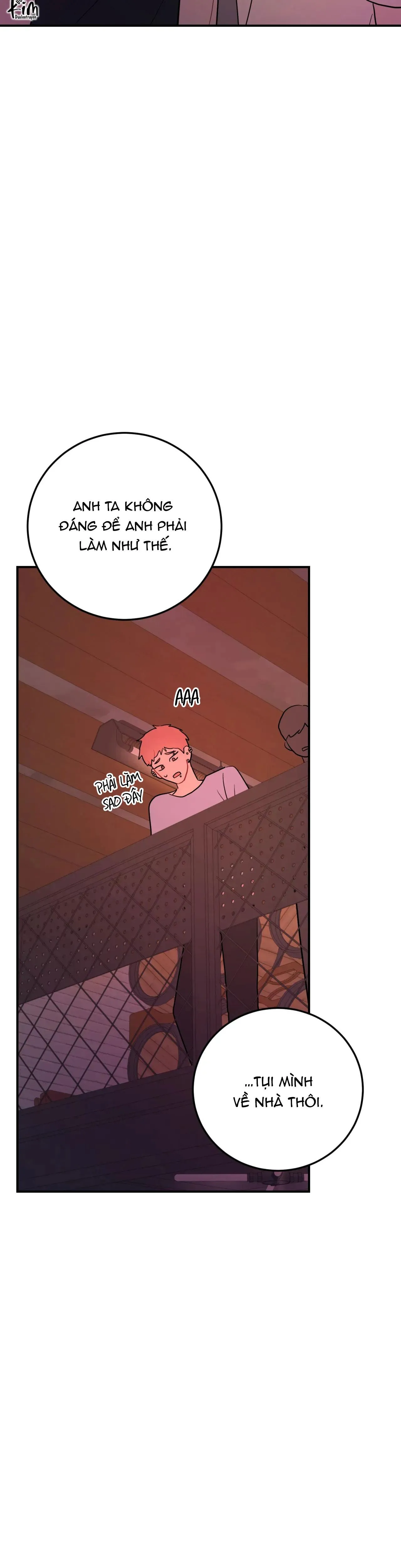 KHOẢNG CÁCH VƯỢT QUA GIỚI HẠN Chapter 92 Trang 37