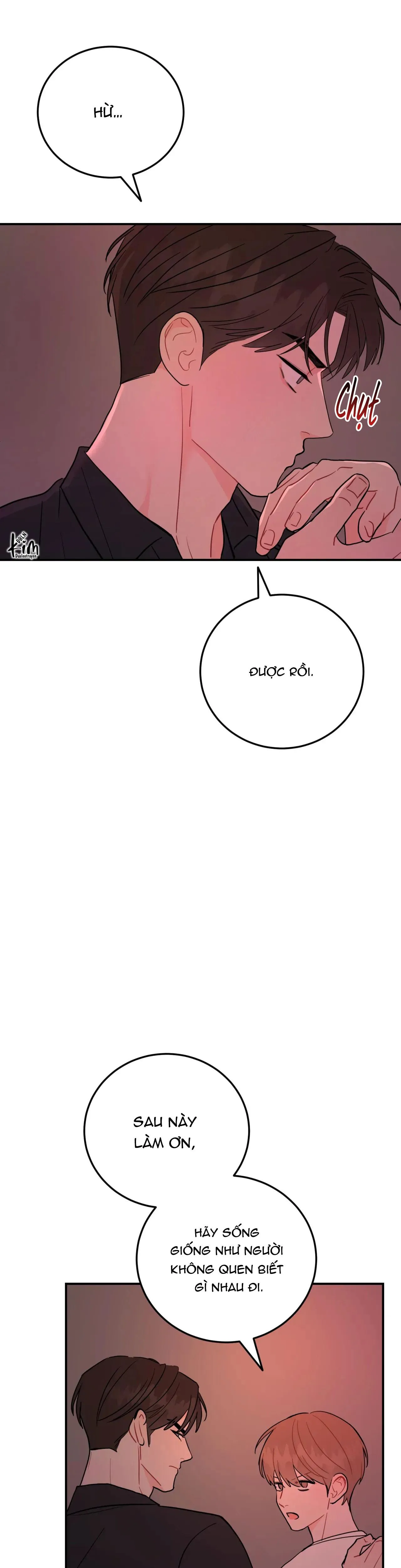 KHOẢNG CÁCH VƯỢT QUA GIỚI HẠN Chapter 92 Trang 38