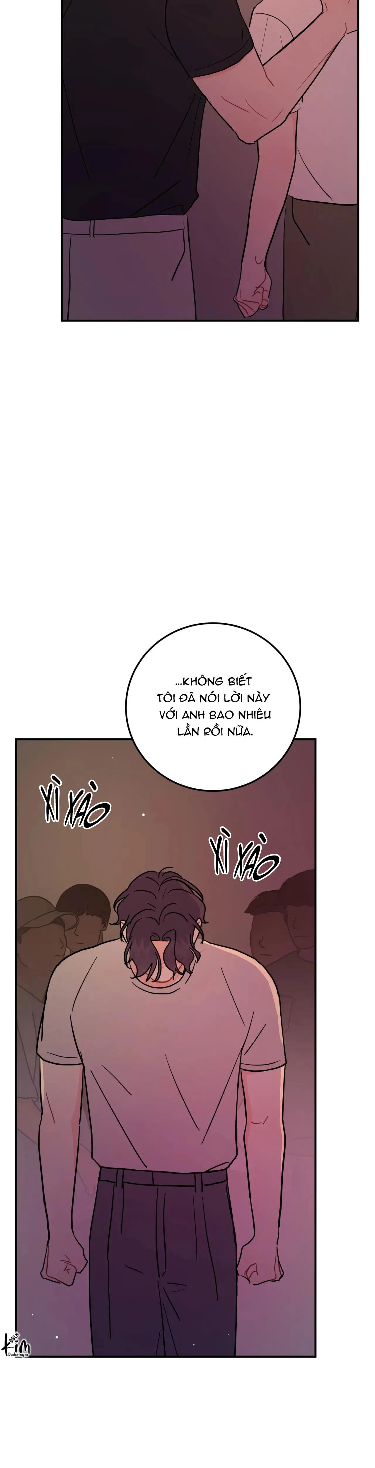 KHOẢNG CÁCH VƯỢT QUA GIỚI HẠN Chapter 92 Trang 39