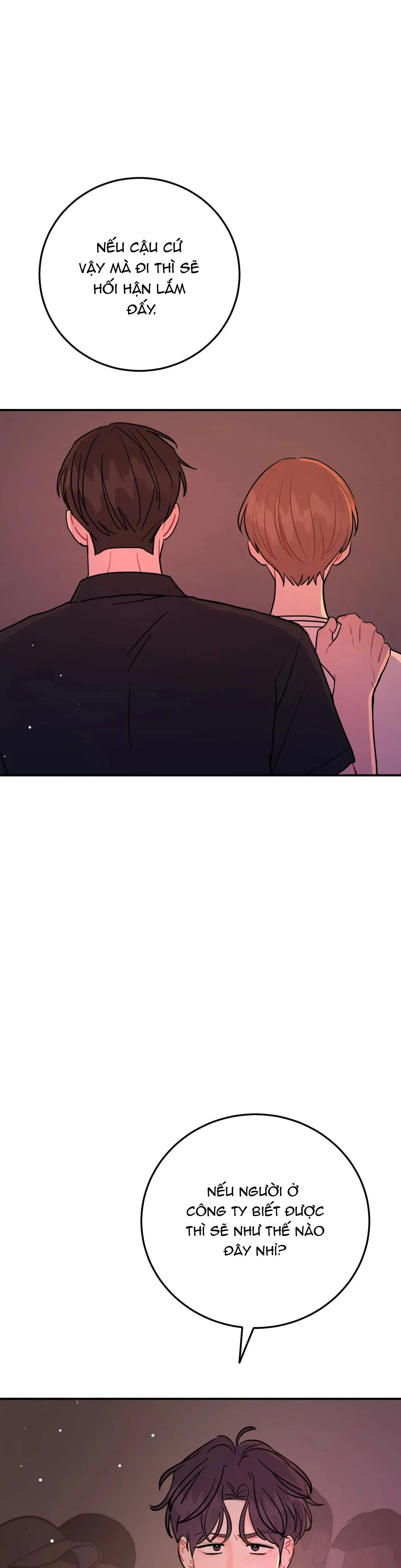 KHOẢNG CÁCH VƯỢT QUA GIỚI HẠN Chapter 92 Trang 40