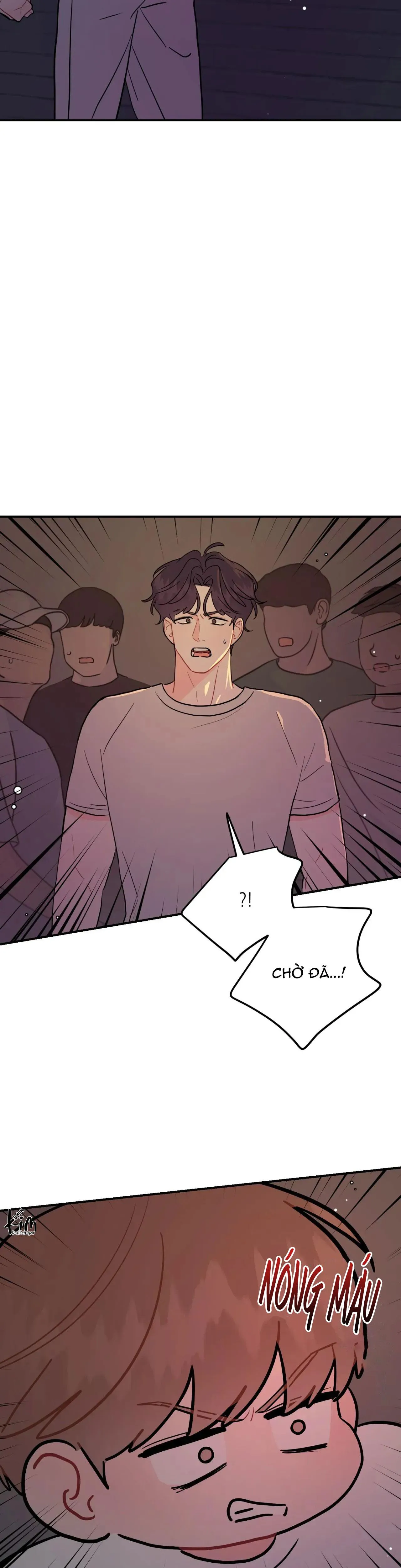 KHOẢNG CÁCH VƯỢT QUA GIỚI HẠN Chapter 94 Trang 6