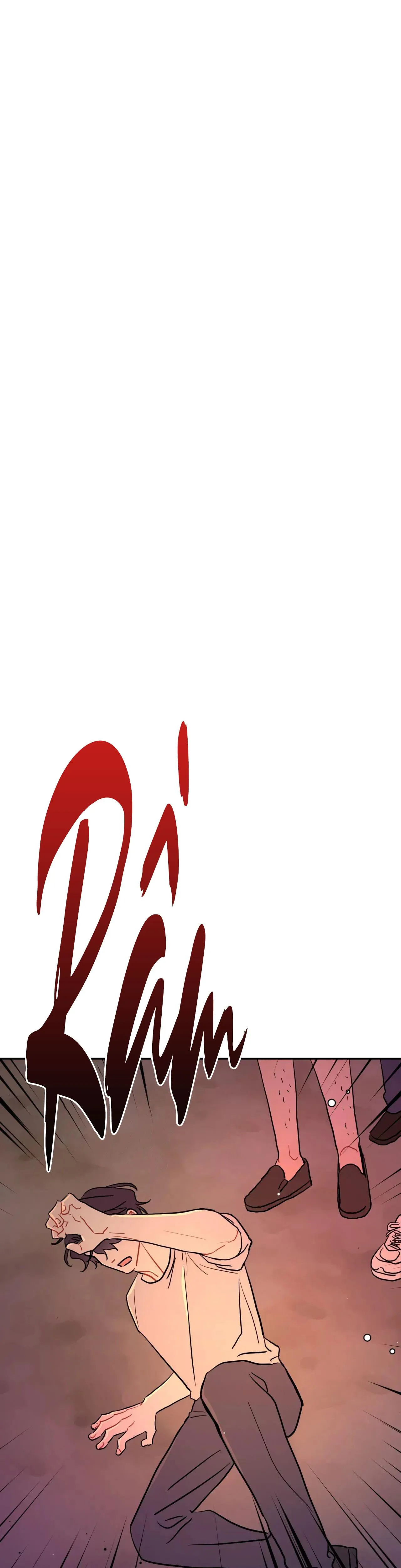 KHOẢNG CÁCH VƯỢT QUA GIỚI HẠN Chapter 94 Trang 8