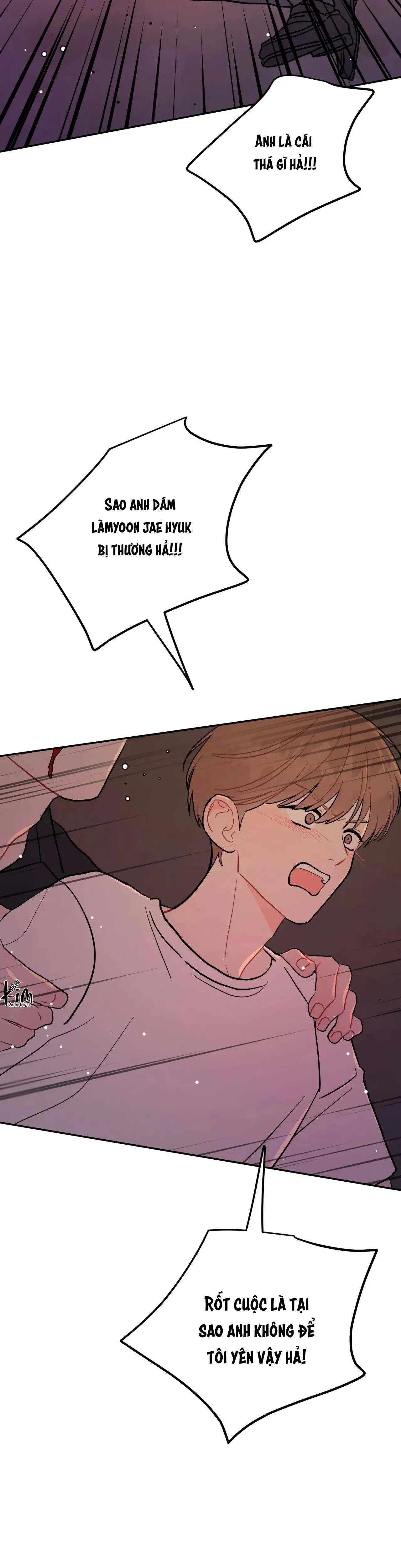 KHOẢNG CÁCH VƯỢT QUA GIỚI HẠN Chapter 94 Trang 9