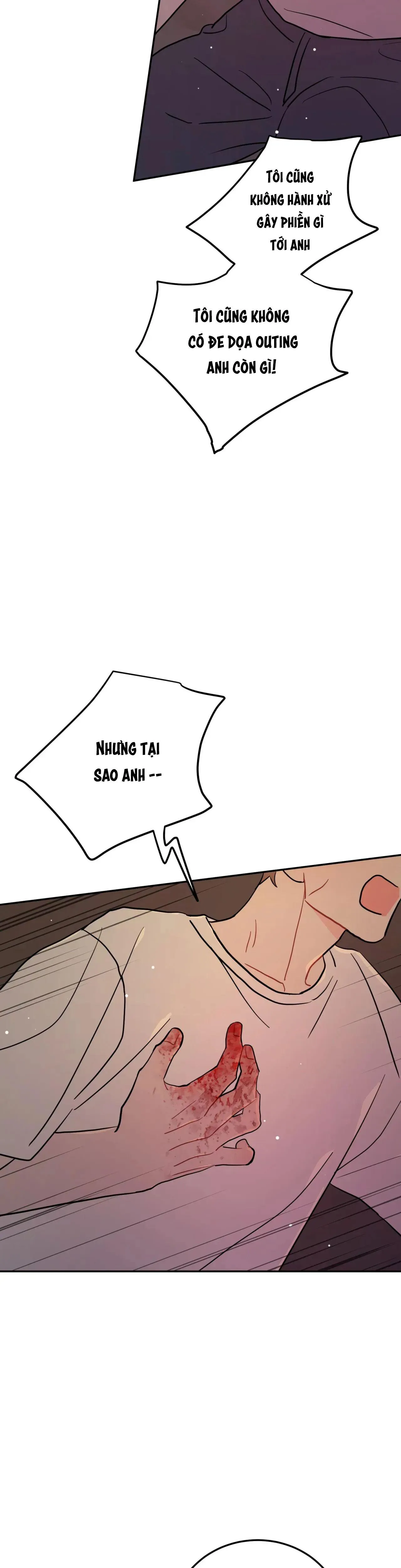 KHOẢNG CÁCH VƯỢT QUA GIỚI HẠN Chapter 94 Trang 11