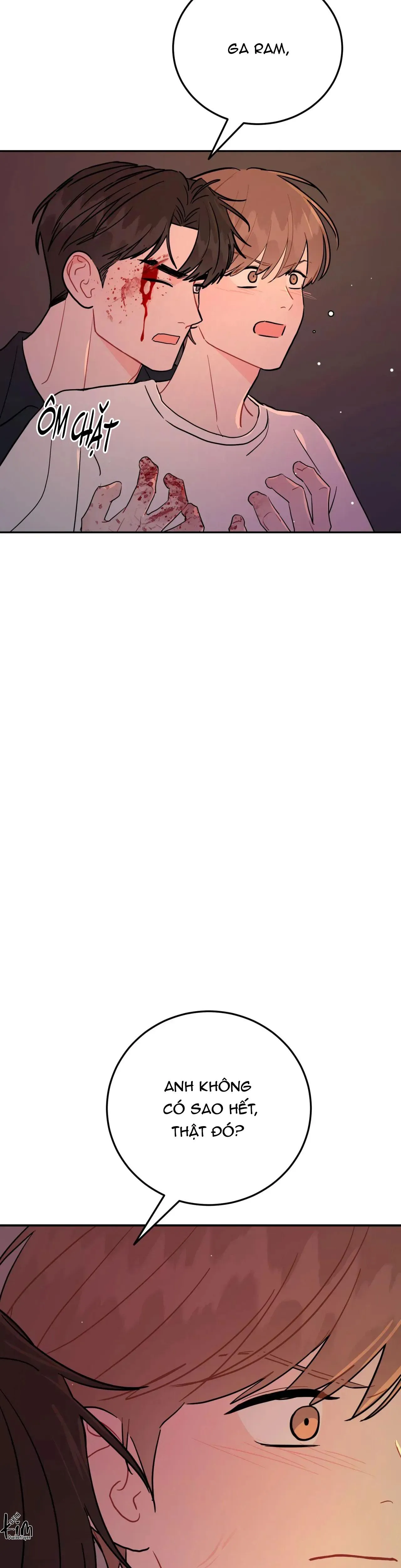 KHOẢNG CÁCH VƯỢT QUA GIỚI HẠN Chapter 94 Trang 12