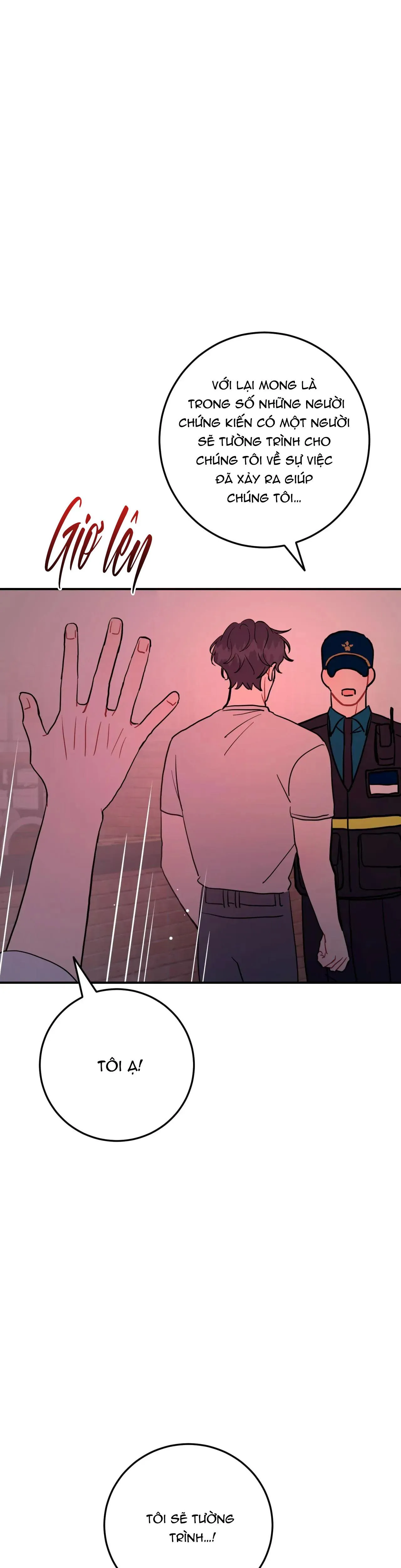 KHOẢNG CÁCH VƯỢT QUA GIỚI HẠN Chapter 94 Trang 16