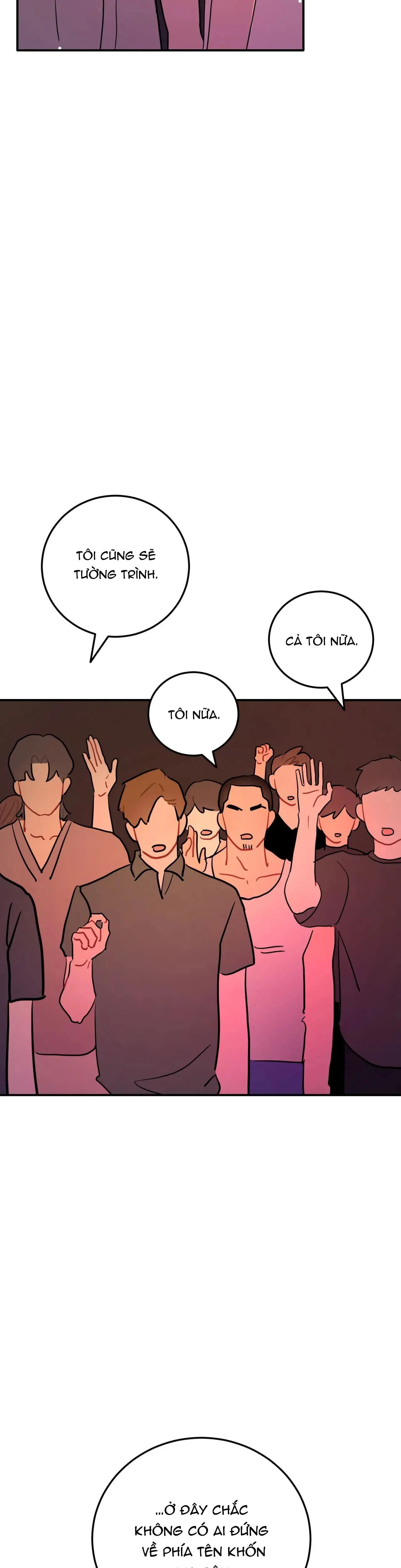 KHOẢNG CÁCH VƯỢT QUA GIỚI HẠN Chapter 94 Trang 18