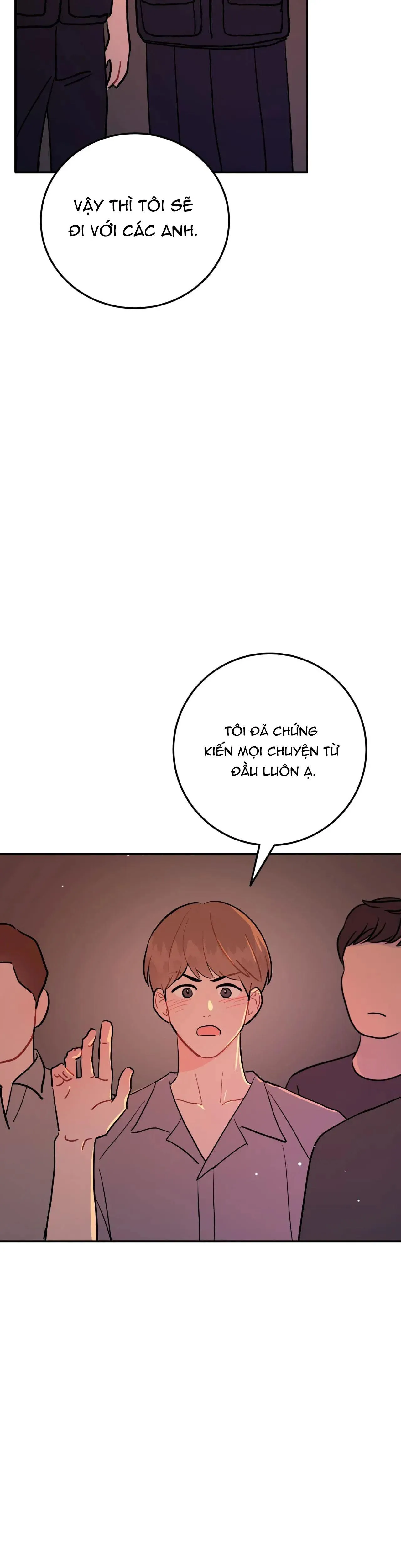 KHOẢNG CÁCH VƯỢT QUA GIỚI HẠN Chapter 94 Trang 20