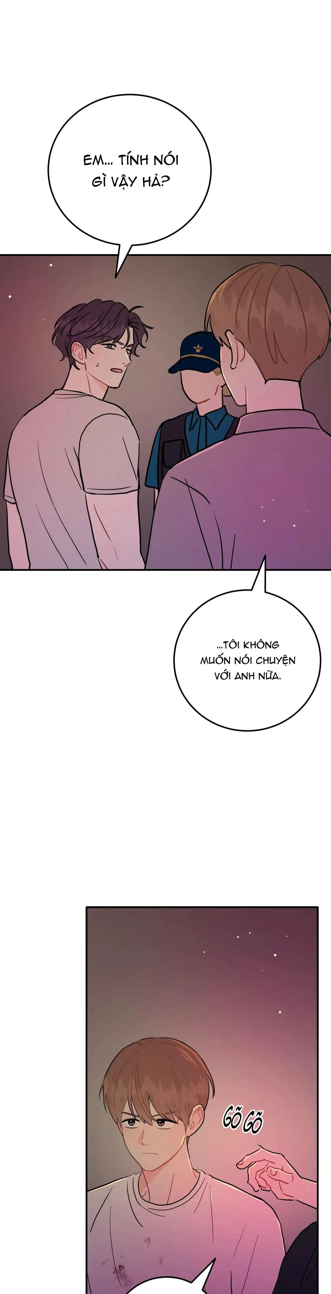 KHOẢNG CÁCH VƯỢT QUA GIỚI HẠN Chapter 94 Trang 21