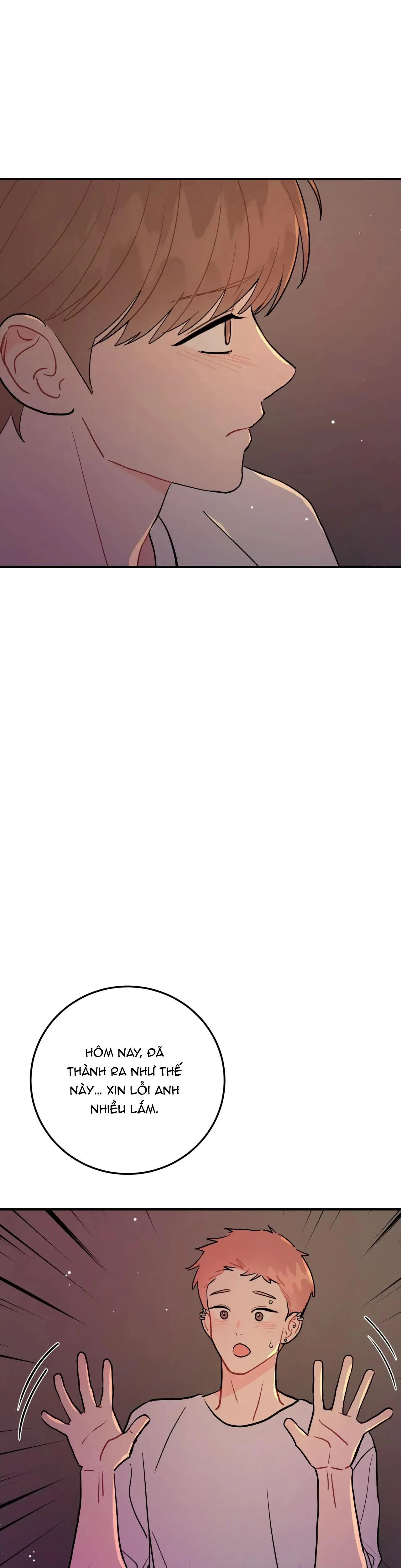 KHOẢNG CÁCH VƯỢT QUA GIỚI HẠN Chapter 94 Trang 23