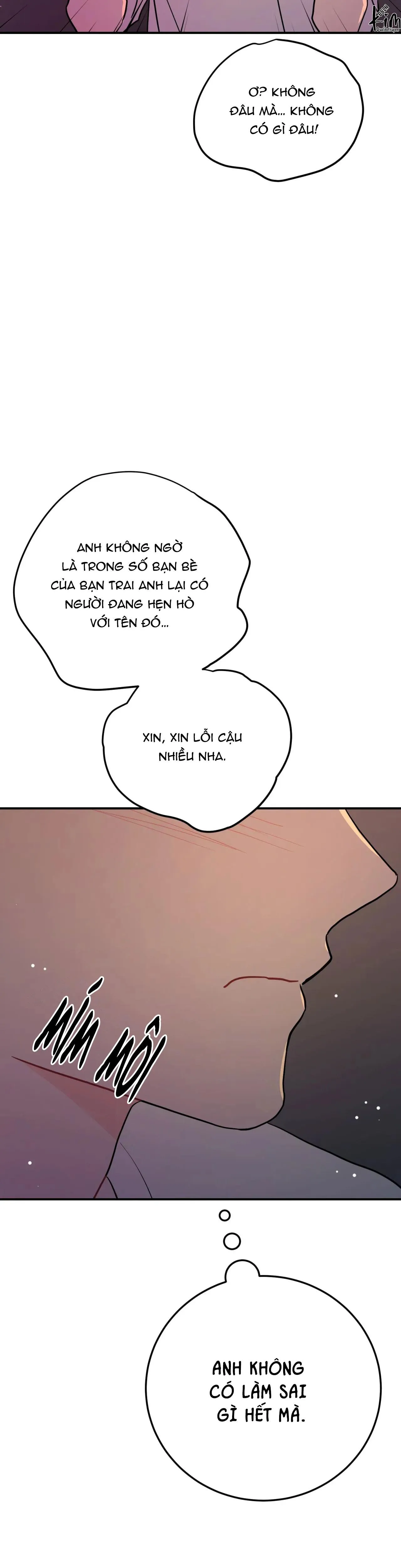 KHOẢNG CÁCH VƯỢT QUA GIỚI HẠN Chapter 94 Trang 24