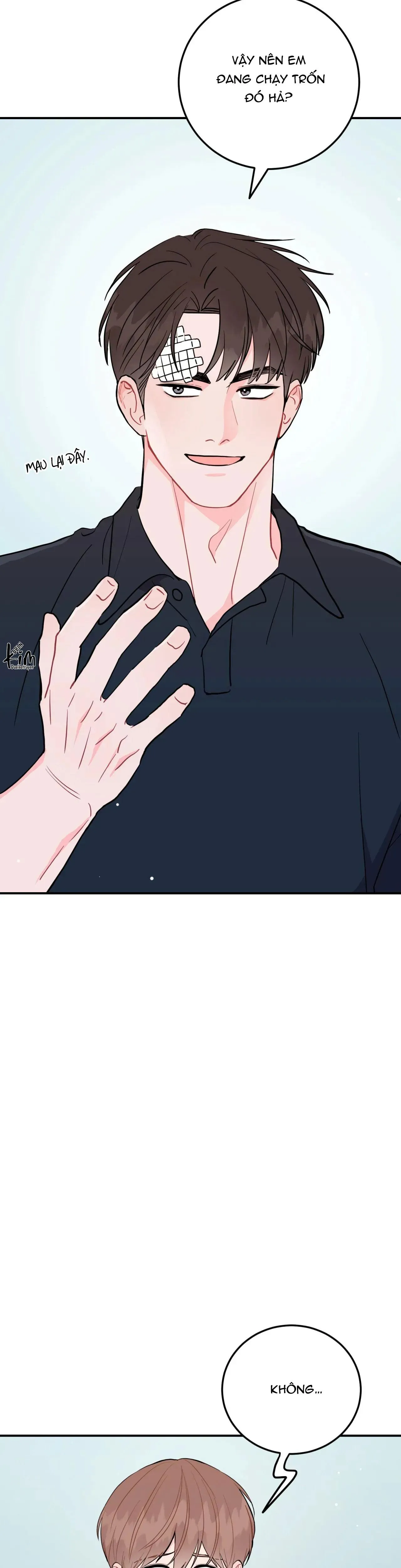 KHOẢNG CÁCH VƯỢT QUA GIỚI HẠN Chapter 94 Trang 29