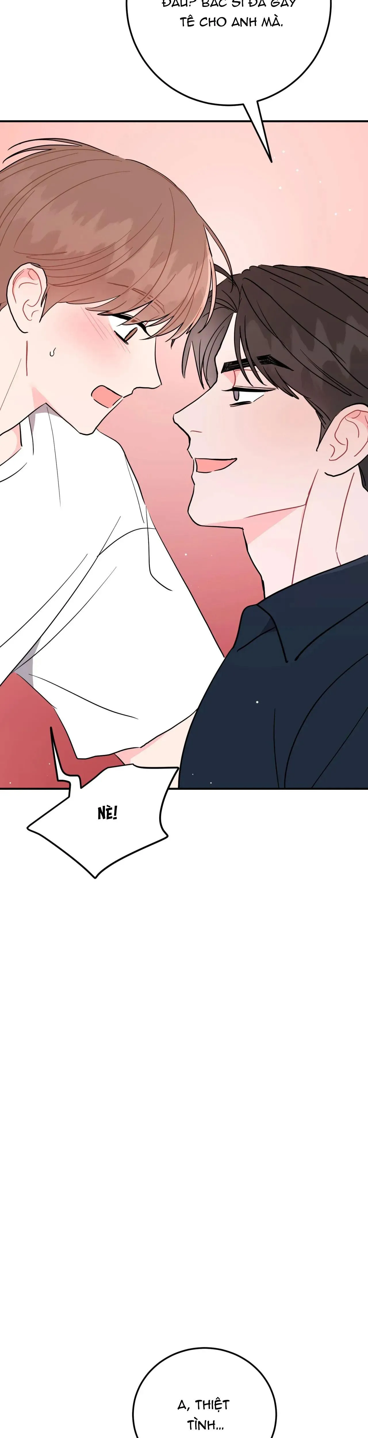 KHOẢNG CÁCH VƯỢT QUA GIỚI HẠN Chapter 94 Trang 32