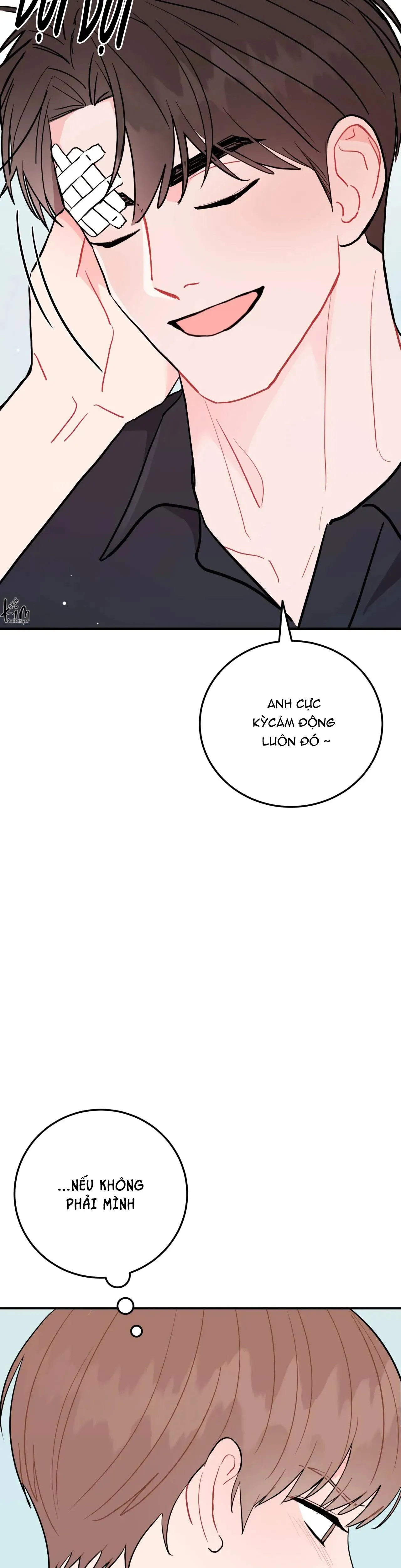 KHOẢNG CÁCH VƯỢT QUA GIỚI HẠN Chapter 94 Trang 37