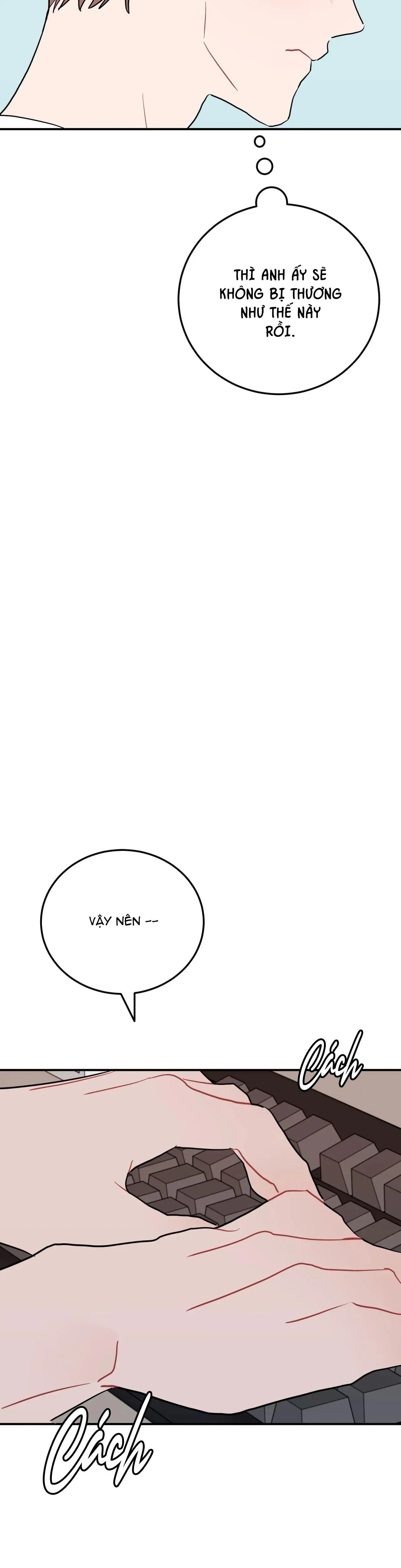 KHOẢNG CÁCH VƯỢT QUA GIỚI HẠN Chapter 94 Trang 38