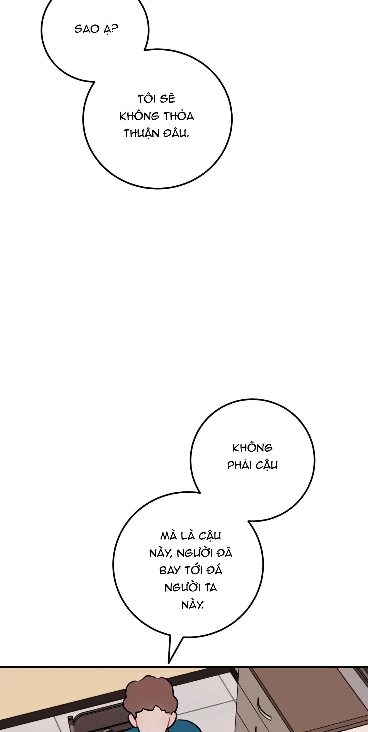 KHOẢNG CÁCH VƯỢT QUA GIỚI HẠN Chapter 94 Trang 41