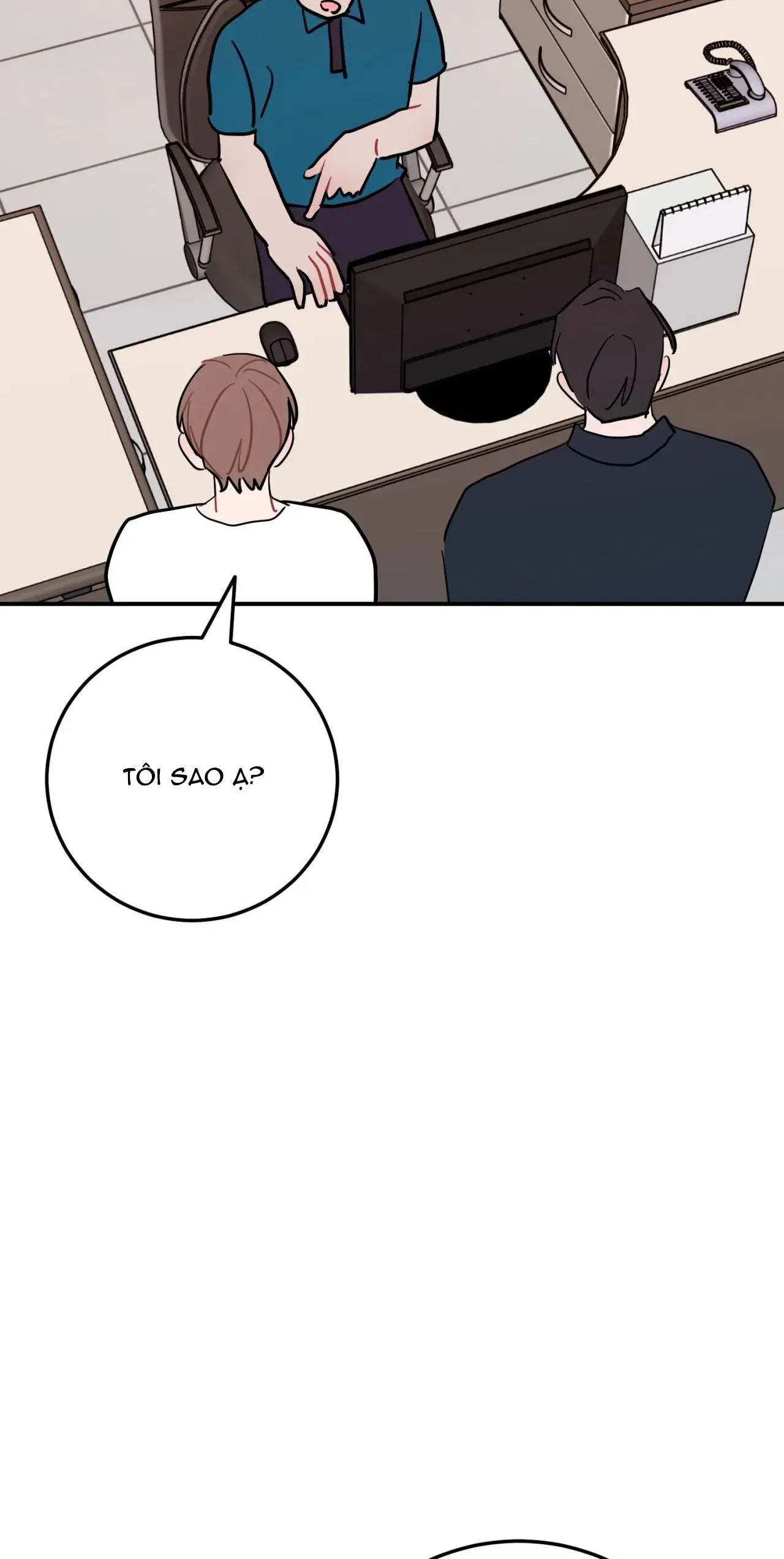 KHOẢNG CÁCH VƯỢT QUA GIỚI HẠN Chapter 94 Trang 42