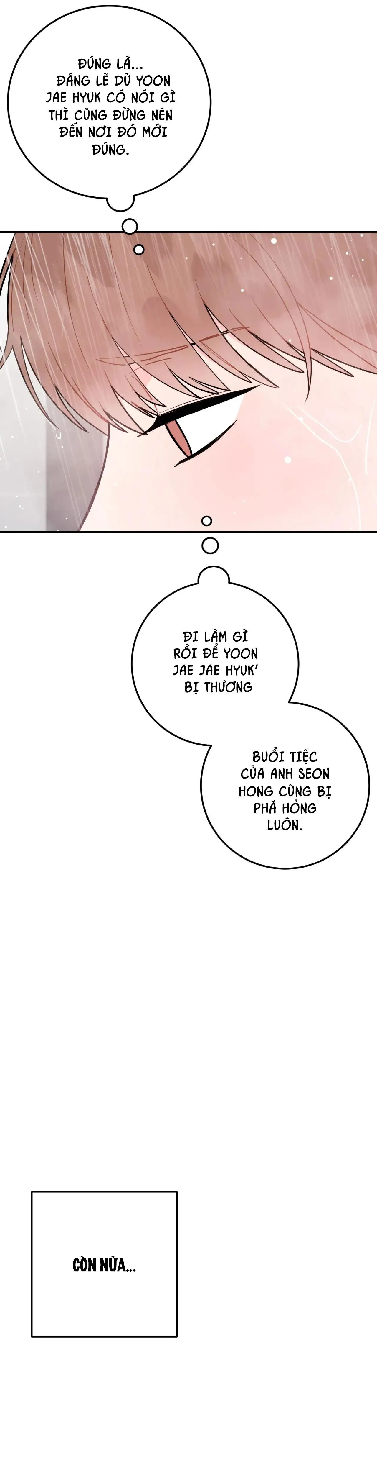 KHOẢNG CÁCH VƯỢT QUA GIỚI HẠN Chapter 95 Trang 4