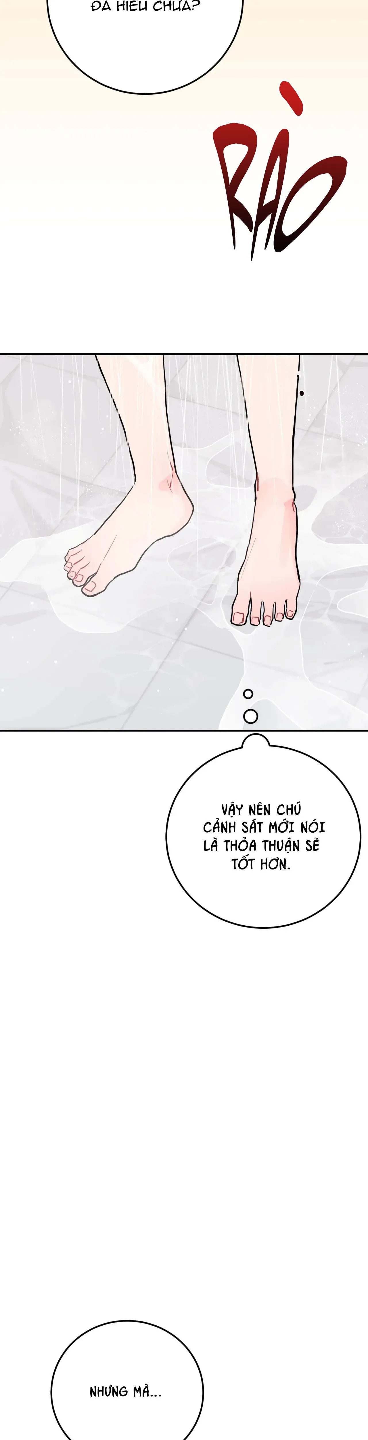 KHOẢNG CÁCH VƯỢT QUA GIỚI HẠN Chapter 95 Trang 10