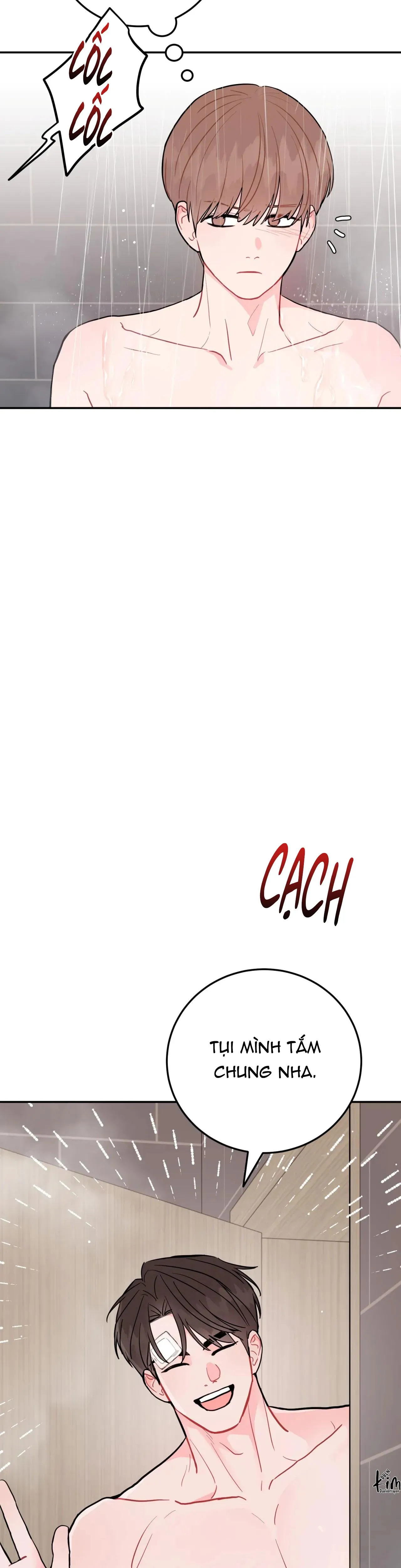 KHOẢNG CÁCH VƯỢT QUA GIỚI HẠN Chapter 95 Trang 11