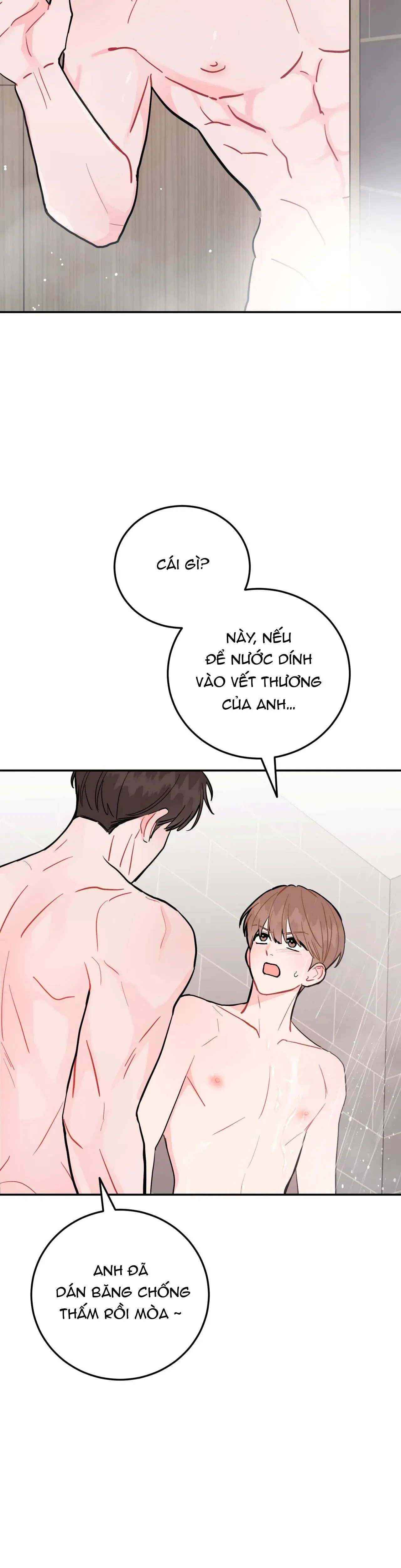 KHOẢNG CÁCH VƯỢT QUA GIỚI HẠN Chapter 95 Trang 12