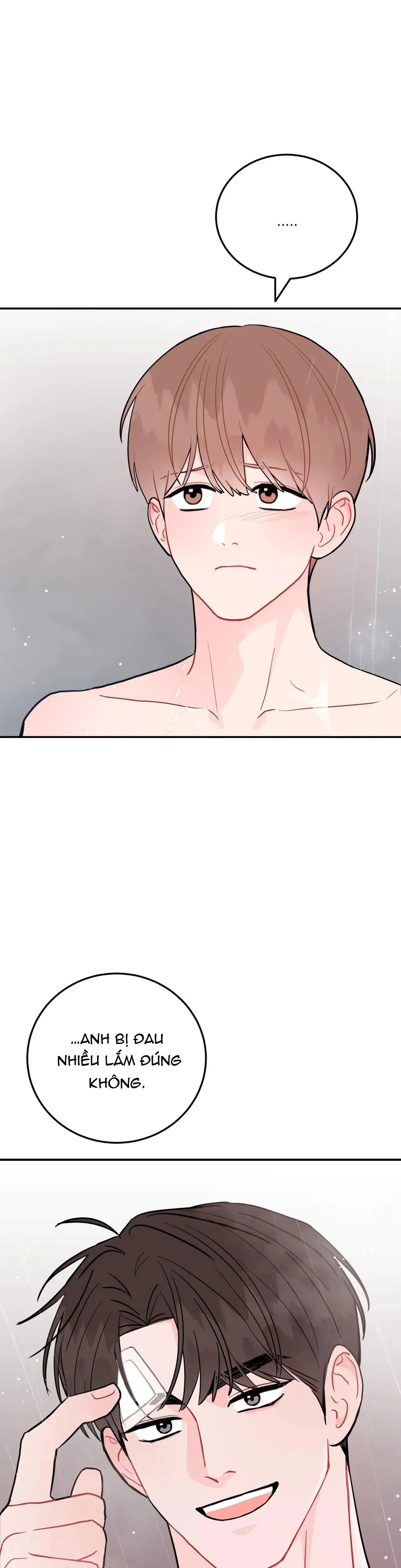 KHOẢNG CÁCH VƯỢT QUA GIỚI HẠN Chapter 95 Trang 13