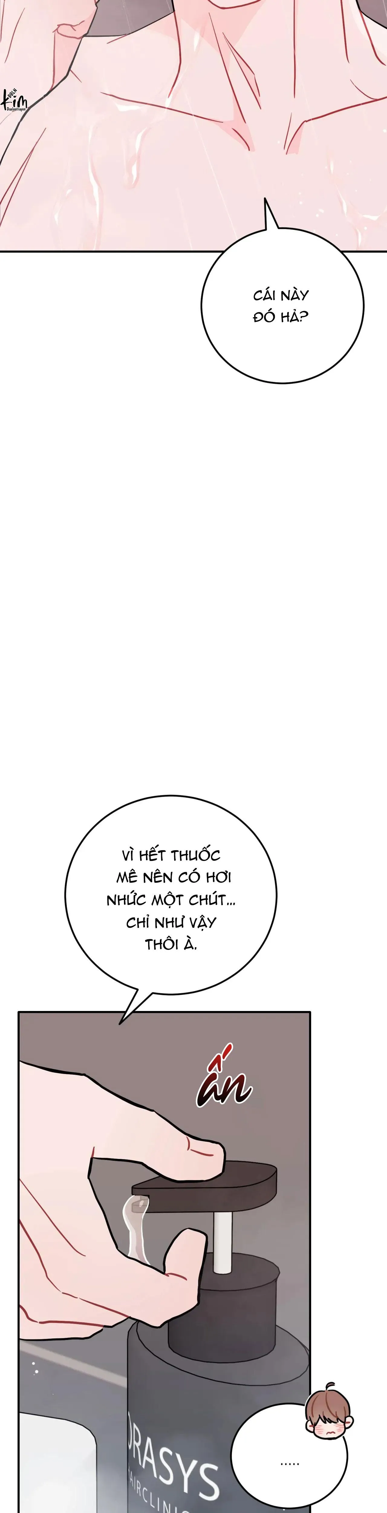 KHOẢNG CÁCH VƯỢT QUA GIỚI HẠN Chapter 95 Trang 14