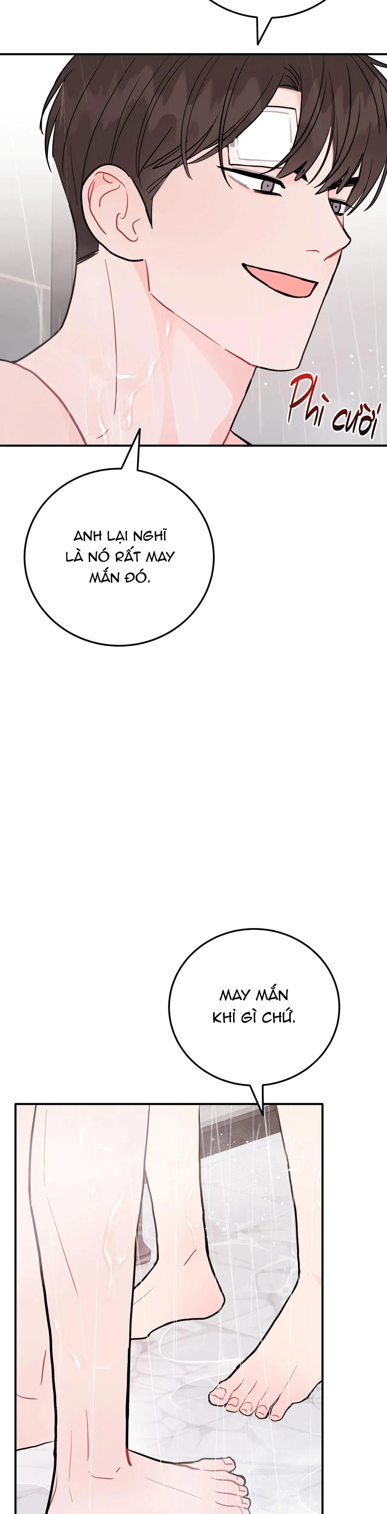 KHOẢNG CÁCH VƯỢT QUA GIỚI HẠN Chapter 95 Trang 17