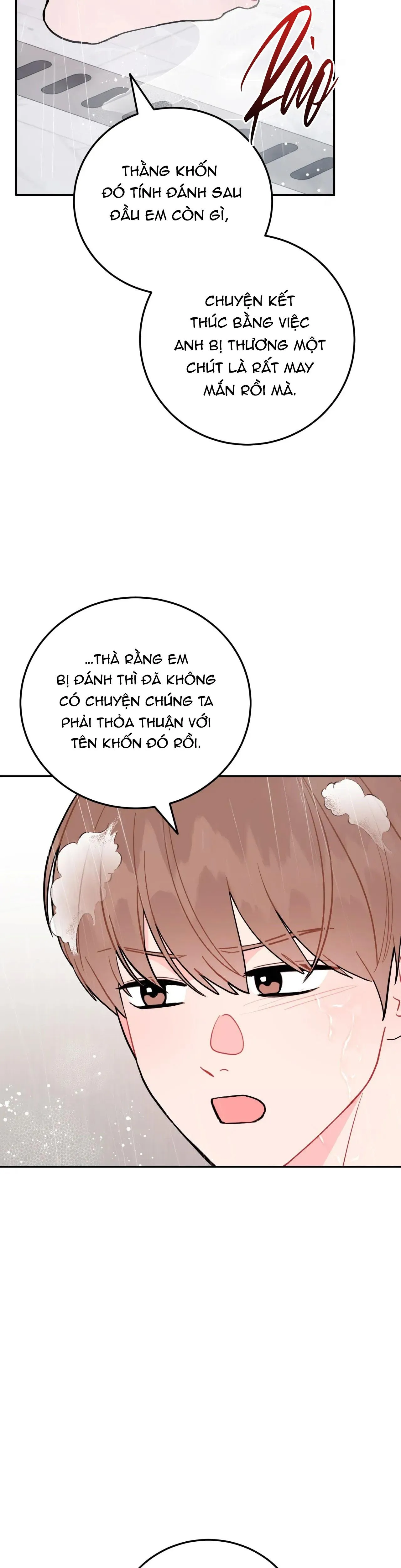 KHOẢNG CÁCH VƯỢT QUA GIỚI HẠN Chapter 95 Trang 18