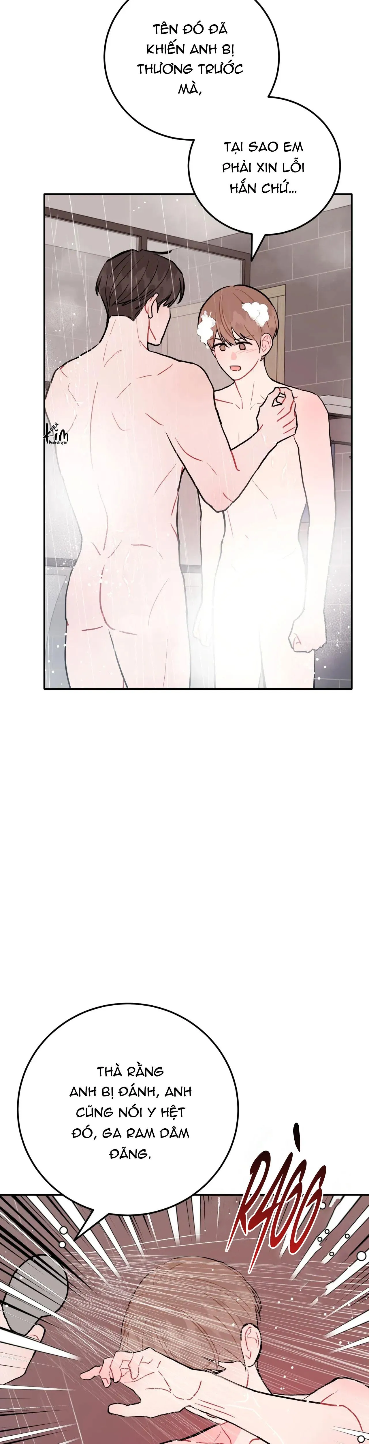 KHOẢNG CÁCH VƯỢT QUA GIỚI HẠN Chapter 95 Trang 19