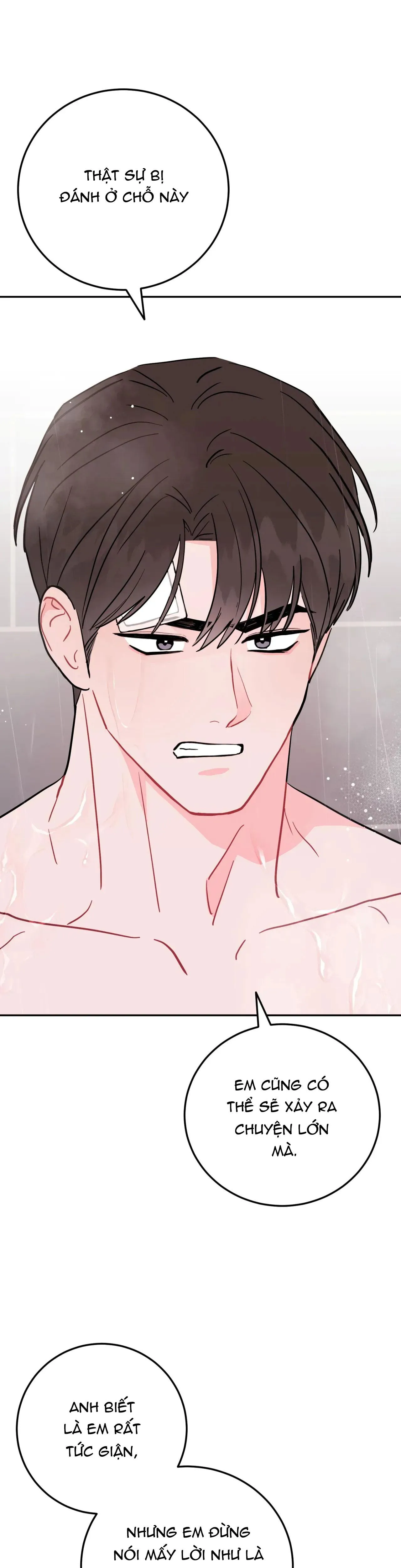 KHOẢNG CÁCH VƯỢT QUA GIỚI HẠN Chapter 95 Trang 21