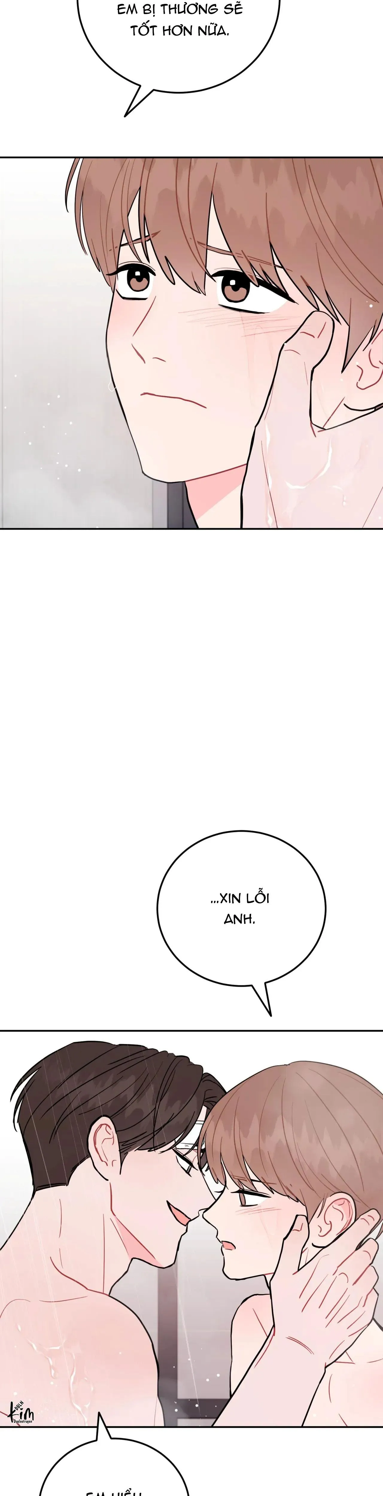 KHOẢNG CÁCH VƯỢT QUA GIỚI HẠN Chapter 95 Trang 22