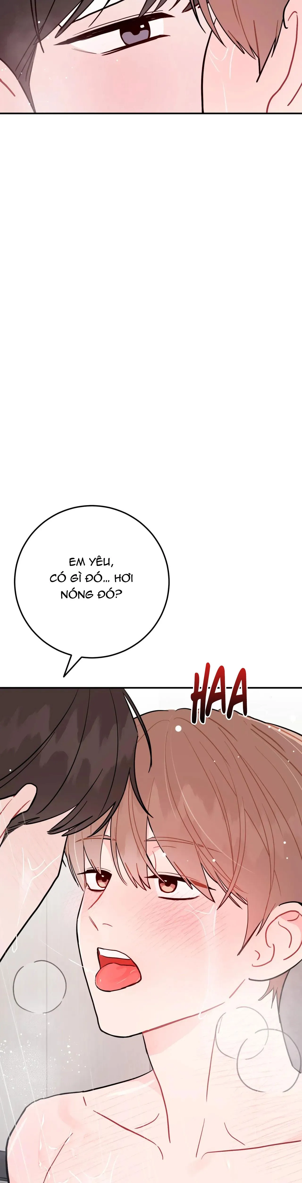 KHOẢNG CÁCH VƯỢT QUA GIỚI HẠN Chapter 95 Trang 25